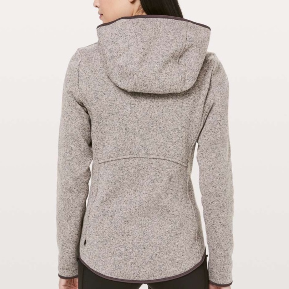 Lululemon Fleece & Thank You